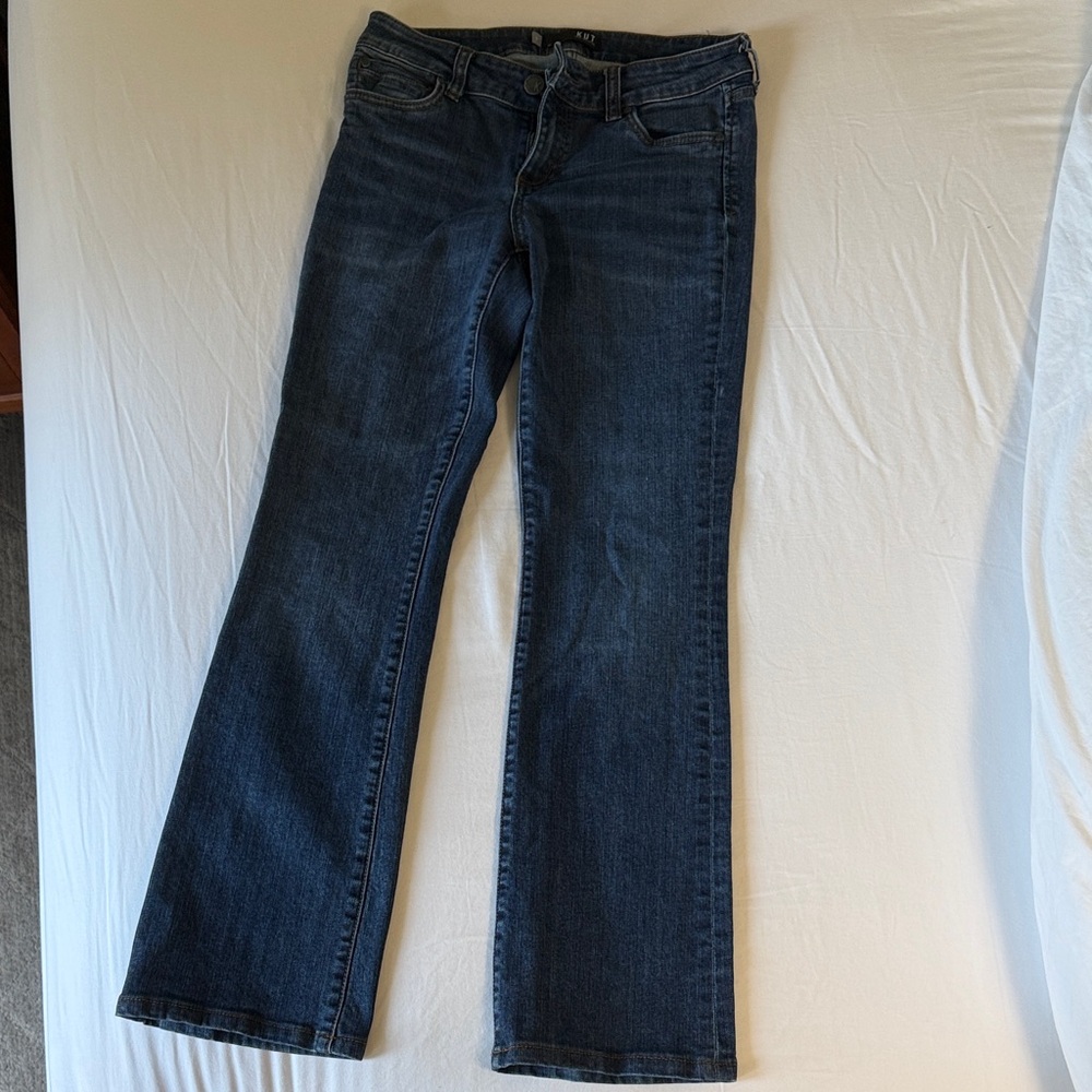Kut Boot Cut Jeans
